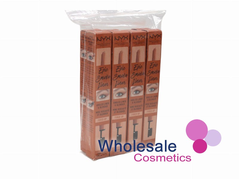 15 x NYX Professional Makeup Epic Smoke Angled Liner & Blender - 05 FIRED UP